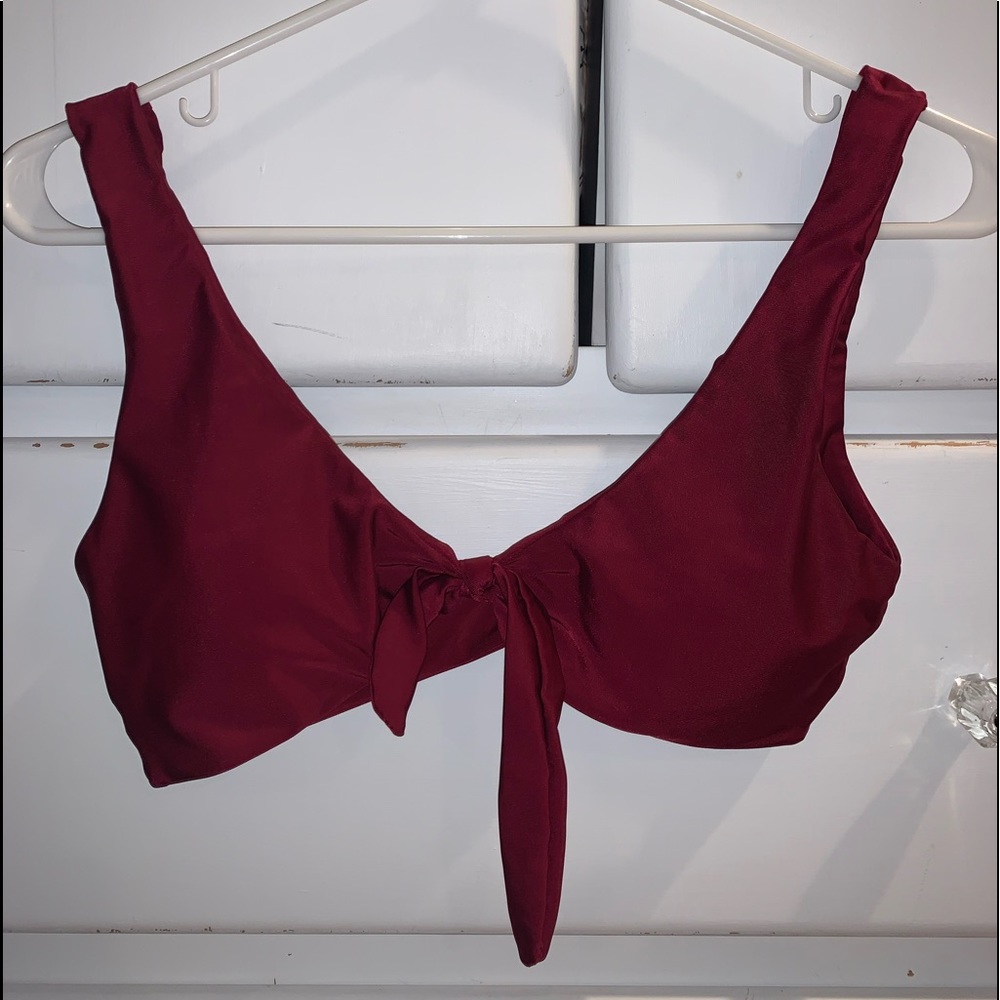 Cute Bathing Suit Top!